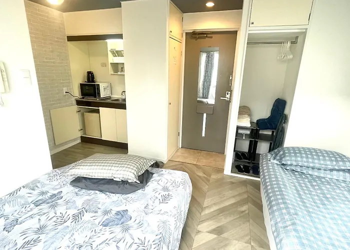 Shinjuku Sunrise House