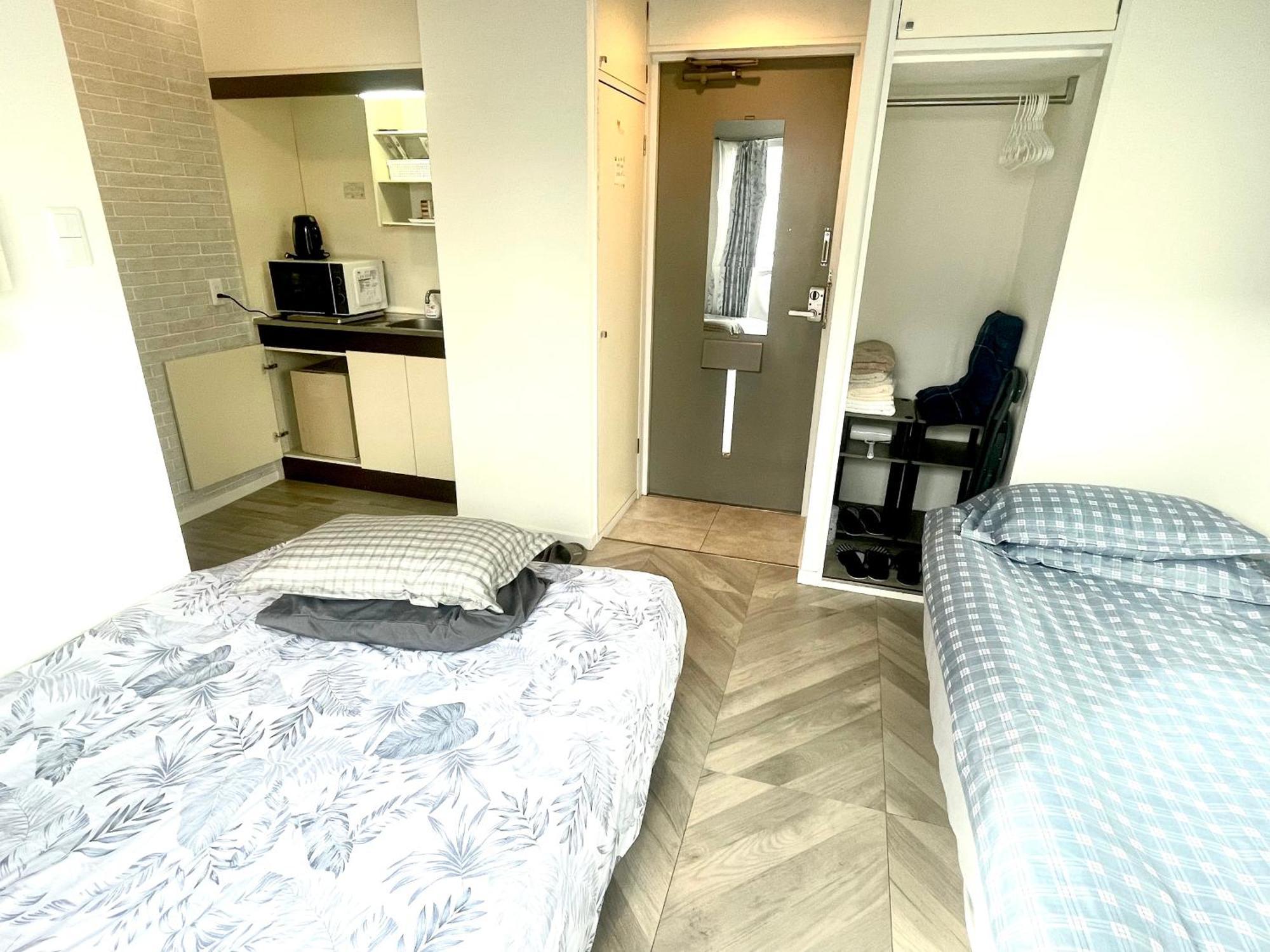 Shinjuku Sunrise House Apartment Präfektur Tokio